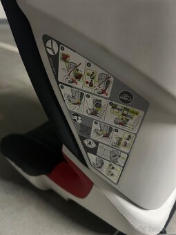 Dětská autosedačka Britax römer kidfix xp sict - 6