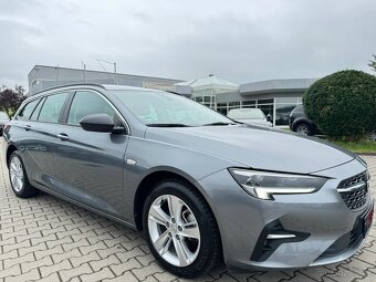 Opel Insignia 2020, 1.5CDTi 90kw,panorama,kamera,výhřev,LED - 6