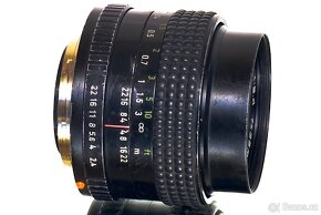 Carl Zeiss (Flektogon) Prakticar MC 2,4/35mm - 6