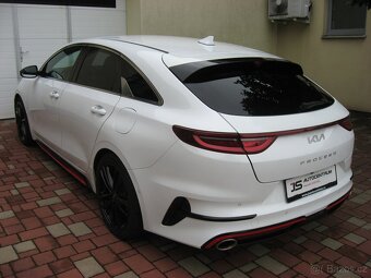 Kia ProCeed 1.6i T-GDI 204PS GT A/T - 6