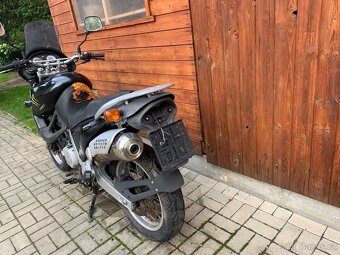 BMW F 650 - 6