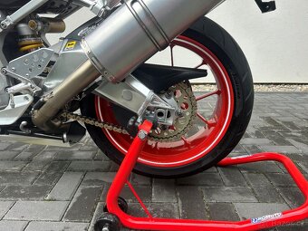 Aprilia RSV 1000R, 2008 - 6