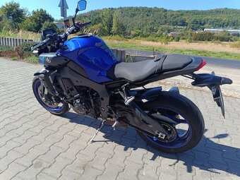Yamaha MT-10 - 6