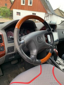Mitsubishi Pajero 3.2 Di-D 4x4 - 6