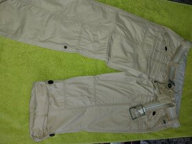 Kalhoty Esprit hnědé - 6