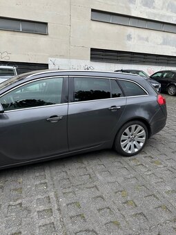 Opel Insignia 2.0D 118kw - 6