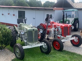 Zetor 25 - 6