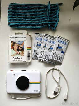 Polaroid snap s náplněmi - 6