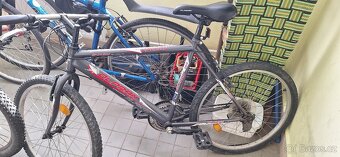 Prodám dětské horské kolo Olpran - 6