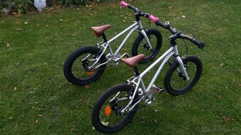 Velice Lehké Dětské kola EARLY RIDER BELTER 16" můžu POSLAT - 6