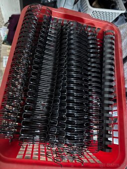 Kombinovaný vazač pro drátěnou vazbu DSB WR 200 - 6