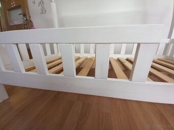 Domečková postel - 6