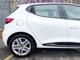 RENAULT CLIO LIMITED 1.2i 54KW 2018 1.MAJ-ČR PĚKNÝ STAV - 6