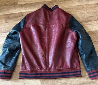 Kožená bunda Gipsy L - 6