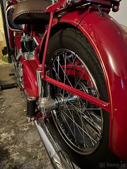 JAWA 250 Pérák - 6