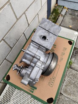 Motor Babetta 207 - 6