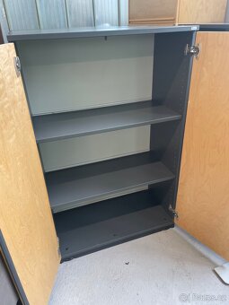 Kancelářské skříňky Techo, Kinnarps👈 - 6