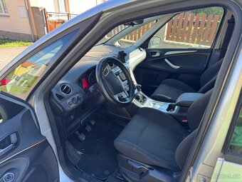 Ford S-Max, 2.0 tdci, 103kW - 6