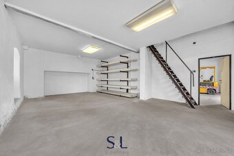 Prodej víceúčelového domu - 248 m² - Cvikov, ev.č. 01300 - 6