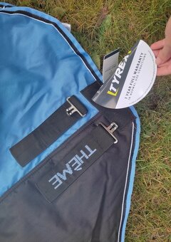 Vyběhová deka equitheme tyrex - 6