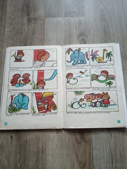 Časopis čtyřlístek - 6