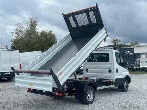 IVECO DAILY 50C16HZ MY24 třístranný sklápěč S3 IHNED - 6