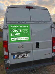 Doprava, přeprava, stěhování, pronájem - 6