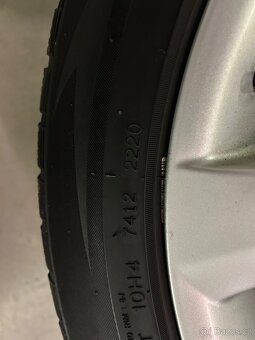 Zimní sada kol BMW X5 X6 - 6