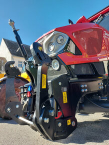 přední tříbodový závěs na traktory Zetor - 6