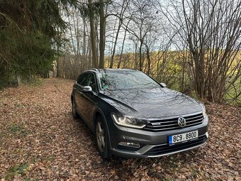 Volkswagen Passat B8 alltrack 2.0tdi - 6