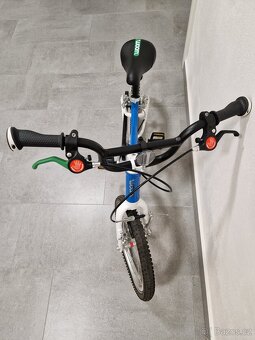 Woom 3 - Sky Blue - 6