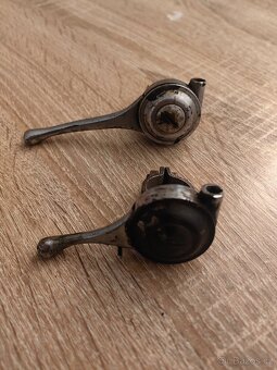 Jawa speciál páčky - 6