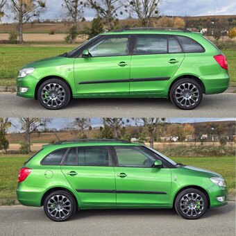 ✅️ Škoda Fabia 1.2 TSI 77KW STYLE najeto 116tisíc KM - 6