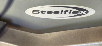Prodám eliptický trenažér Eliptical Steelflex XE-4700 - 6