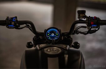 Prodám QJ MOTOR SRV 700 - 6