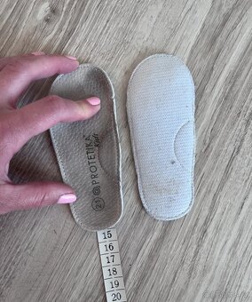 Celoroční kozene boty protetika - 6