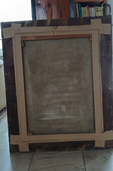 Zezula Oldrich 1941 olej na plátně - 6