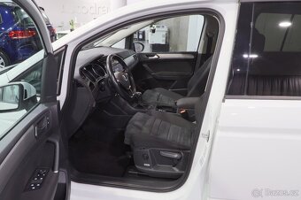 VW Touran Comfortline 2.0TDI 110kW DSG - záruka Autodraft - 6