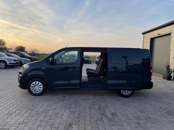 Peugeot Expert Traveller 2.0Hdi 110kw, 9 míst, nová spojka - 6