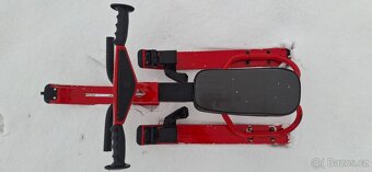 Prodám ski Bob sáňky - 6