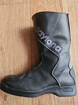 Daytona Voyager GTX – Gore-Tex, vel. 39 – výborný stav - 6