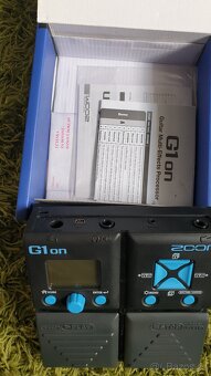 Multiefekt G1 on ZOOM - 6