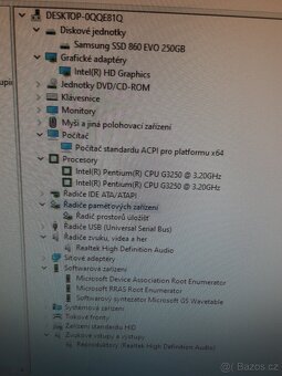 Stolní počítač - 6