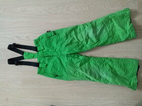 Lyžařský set Etirel vel. 128, 8let - 6