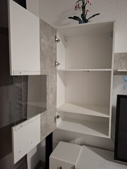 Obývací stěna - 6
