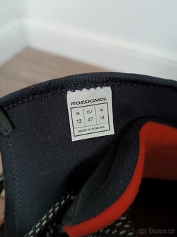 Pánské běžkařské boty Rossignol, vel. 47 - 6