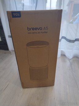Čistička vzduchu TCL Breeva A5W - 6