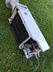 Plynový kotel Pelgrim + ohřev vody Vaillant - 6