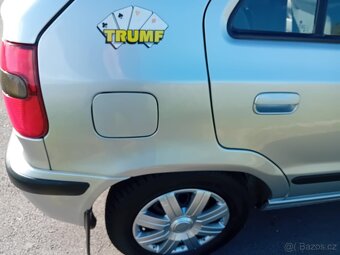 Škoda Felicia 1.3 LXI, Edice TRUMF - 6