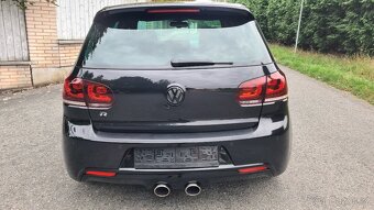 VOLKSWAGEN GOLF 6 R - 2,0TSi 199kW 4x4 - DSG. - 6